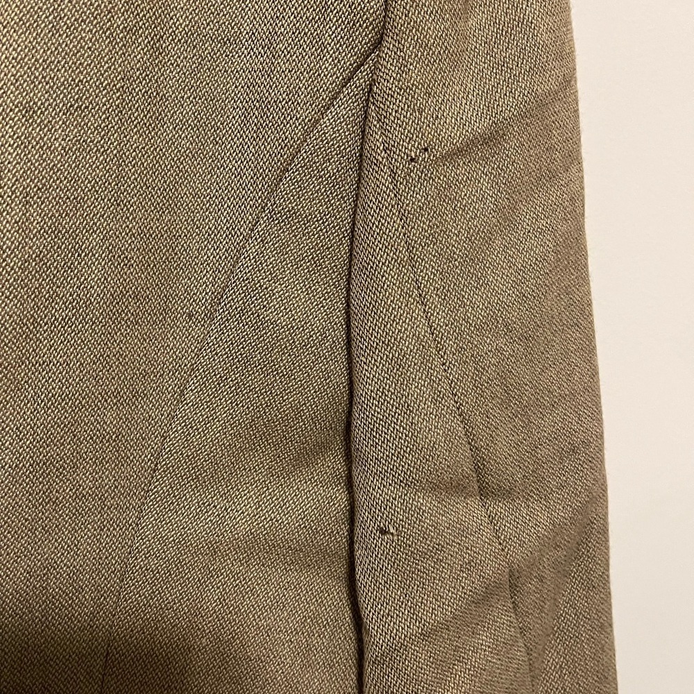 Dior Tan and Green Blazer - Picture 8 of 16